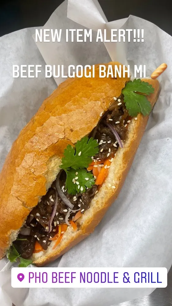 Bánh Mì