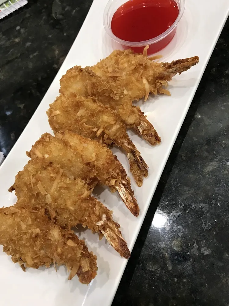 Coconut Shrimp
