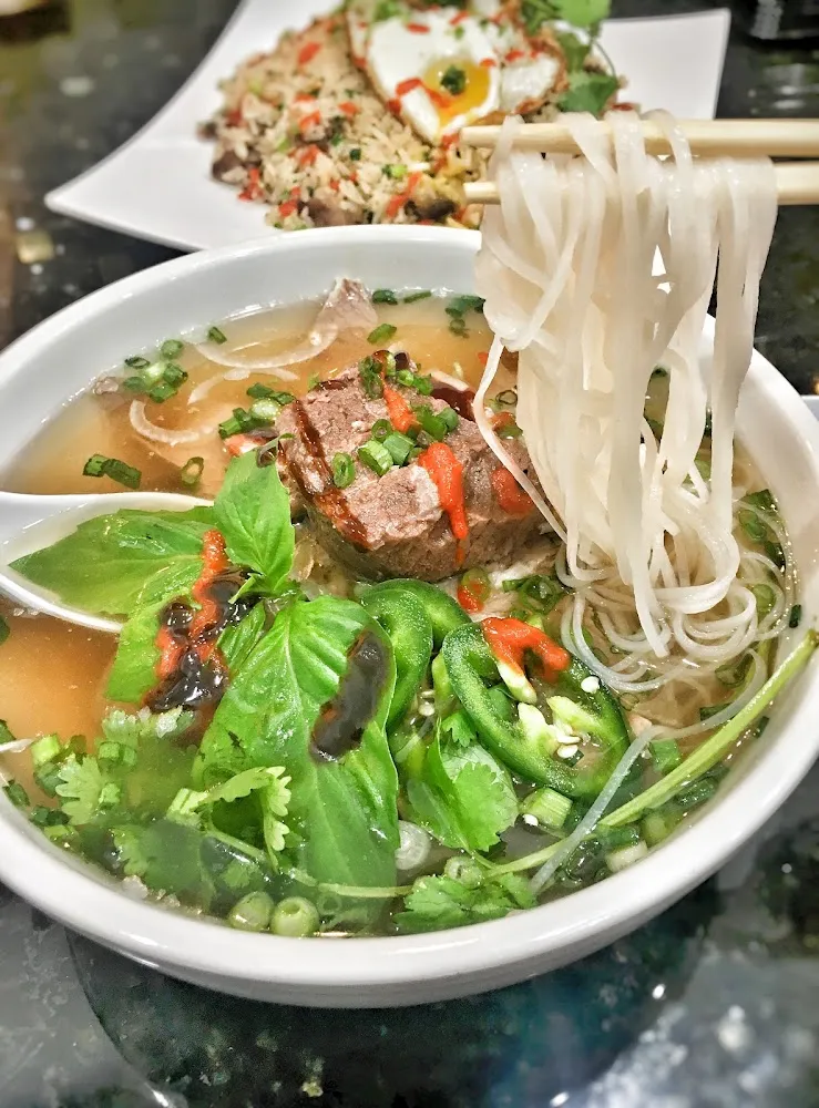 Filet Mignon Pho